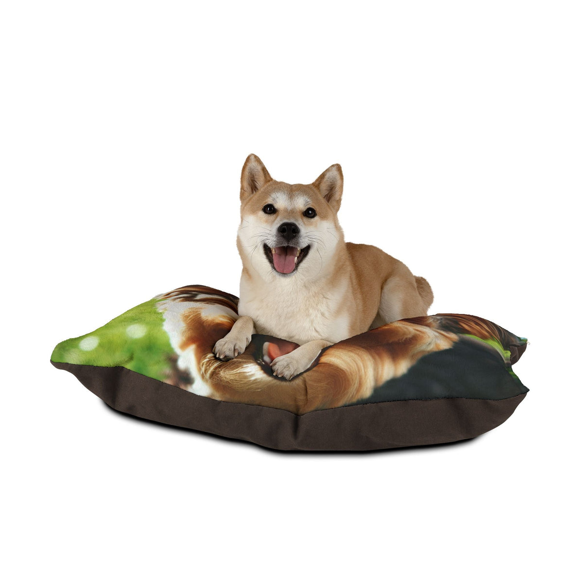 Pet Bed – Plush Dog Bed, 3 Size Options