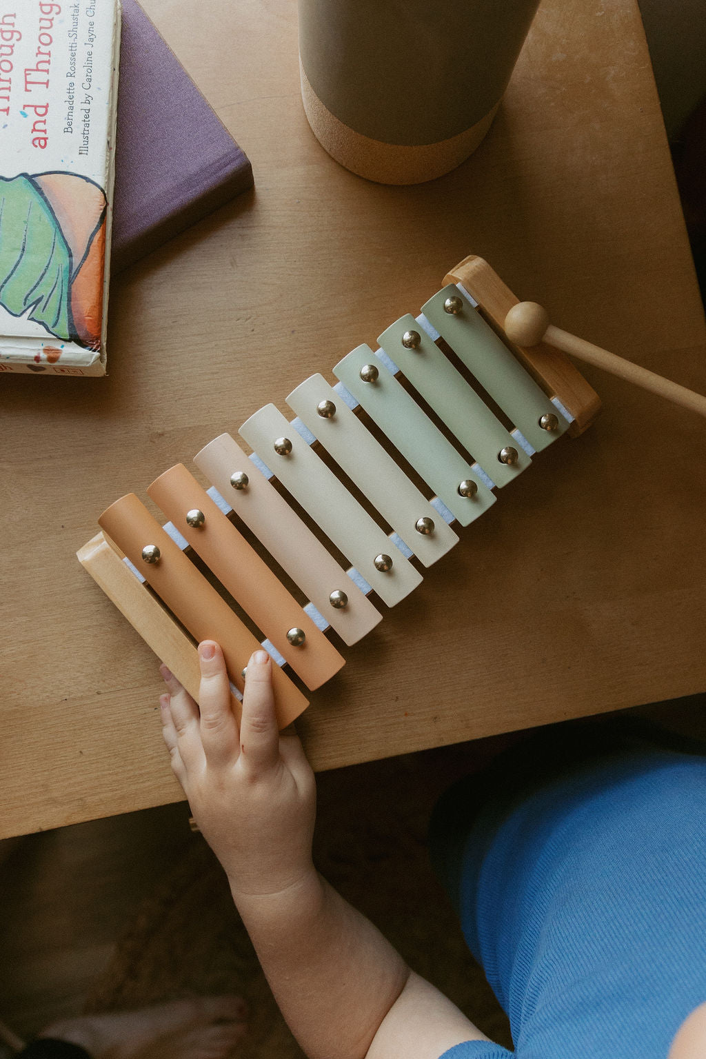 Neutral Xylophone