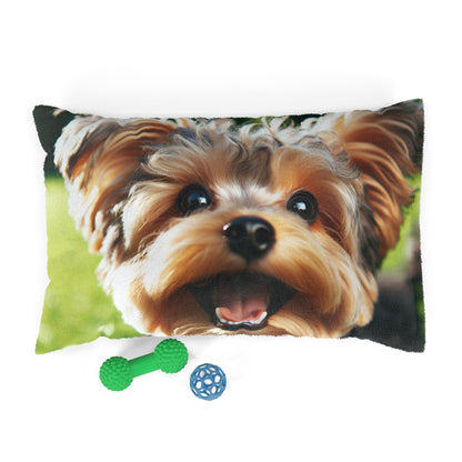 Pet Bed – Plush Dog Bed, 3 Size Options