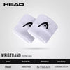 Cotton Sports Wristband Pair