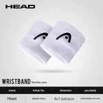 Cotton Sports Wristband Pair