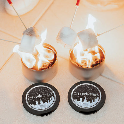 City Bonfire - 10 Pack