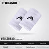 Cotton Sports Wristband Pair