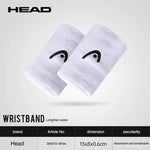 Cotton Sports Wristband Pair