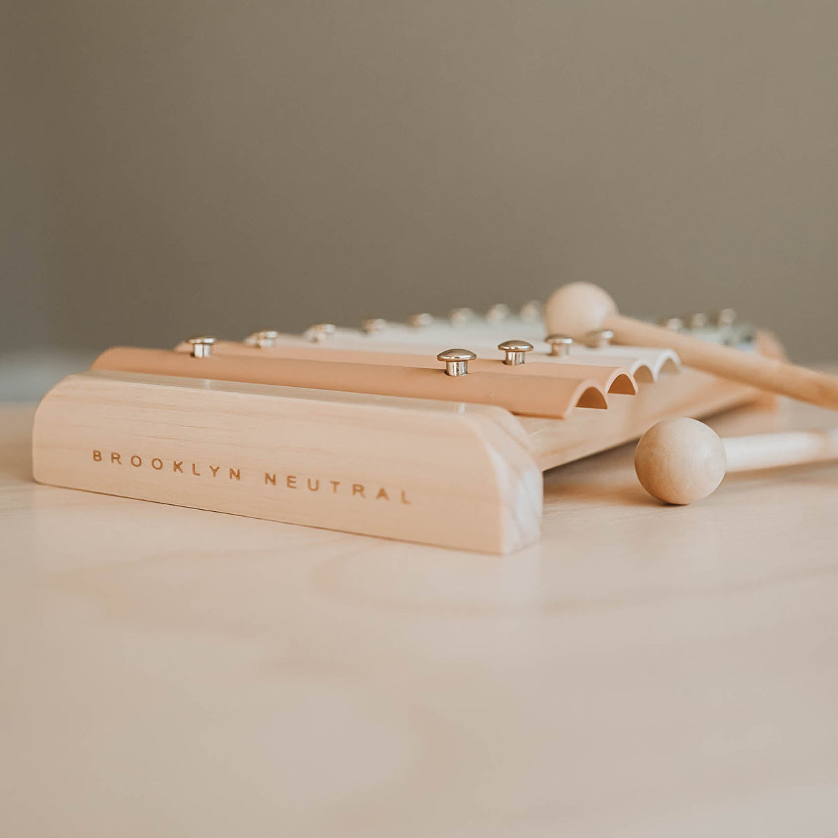 Neutral Xylophone