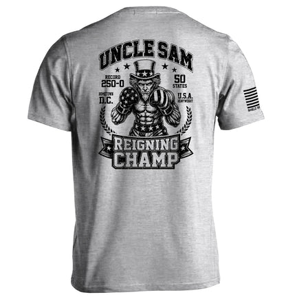 Reigning Champ