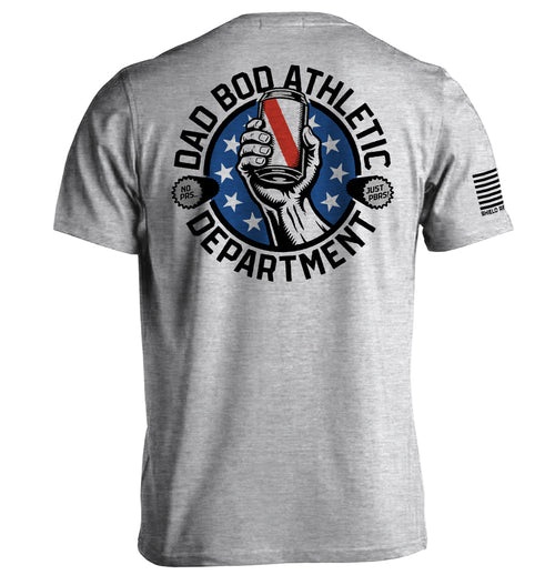 Dad Bod Athletic Department