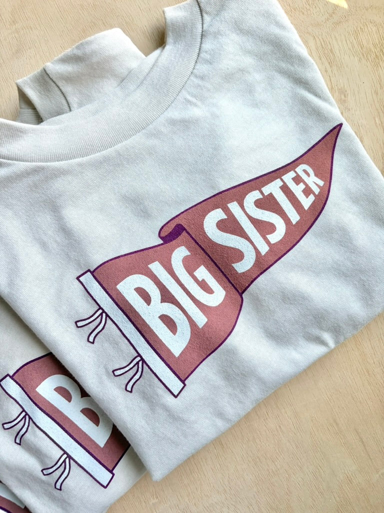 Big Sister T-Shirt