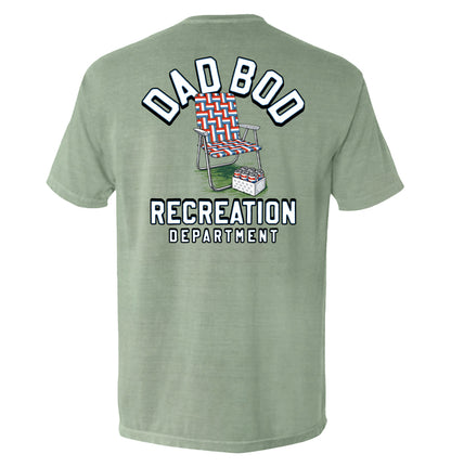 Dad Bod Recreation Department