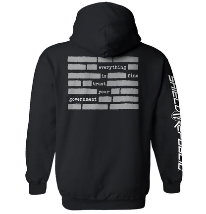 Trust The Government Redacted