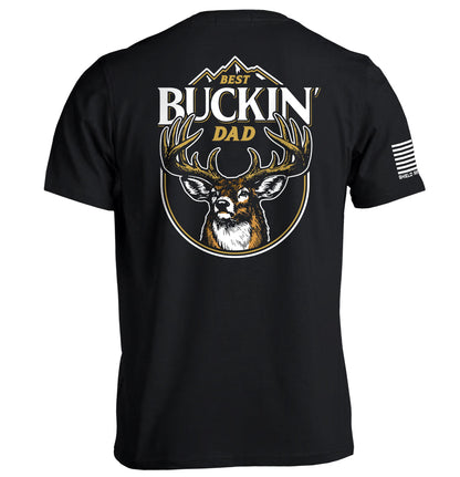 Best Buckin' Dad Deer
