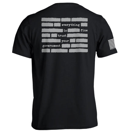 Trust The Government Redacted