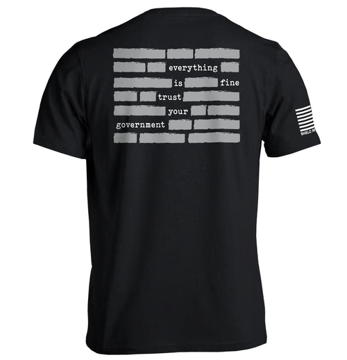 Trust The Government Redacted