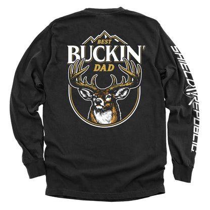 Best Buckin' Dad Deer