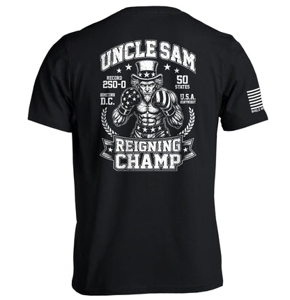 Reigning Champ