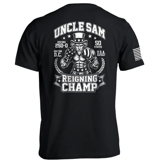 Reigning Champ
