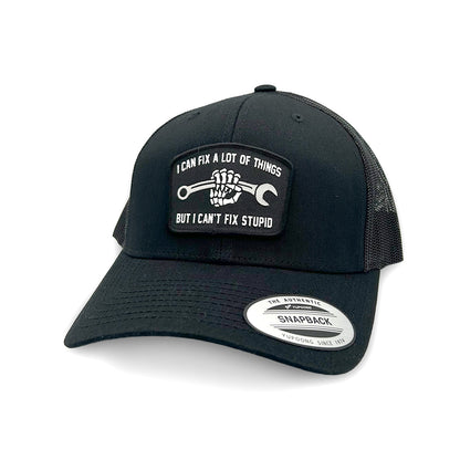 I Can Fix A Lot Of Things (Woven Patch)