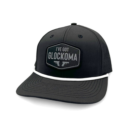 I've Got Glockoma (Woven Patch)