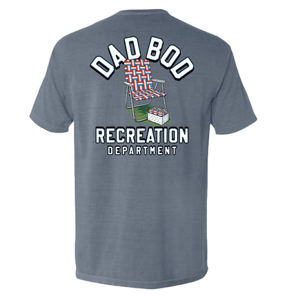 Dad Bod Recreation Department