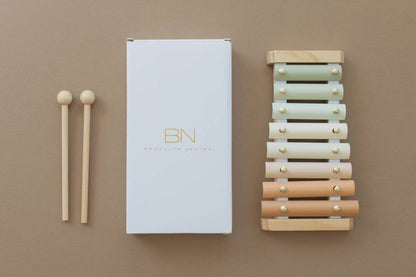 Neutral Xylophone