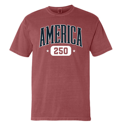 America 250 Arch (Front Print)