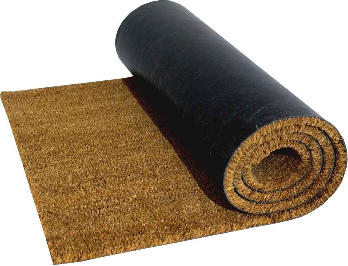 Ho, Why is You Here? Door Mat