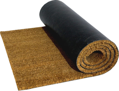 Ho, Why is You Here? Door Mat