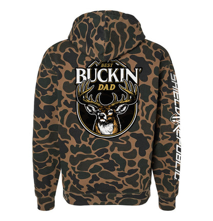 Best Buckin' Dad Deer