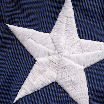 Liberty™ Nylon American Flag - Economy & Bulk Pricing | Made in USA