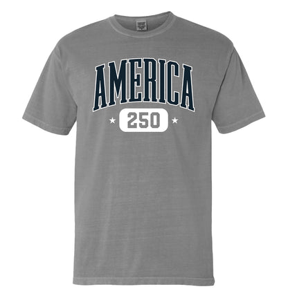 America 250 Arch (Front Print)