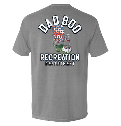 Dad Bod Recreation Department