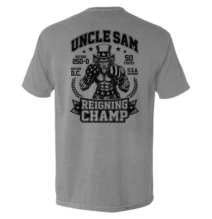 Reigning Champ