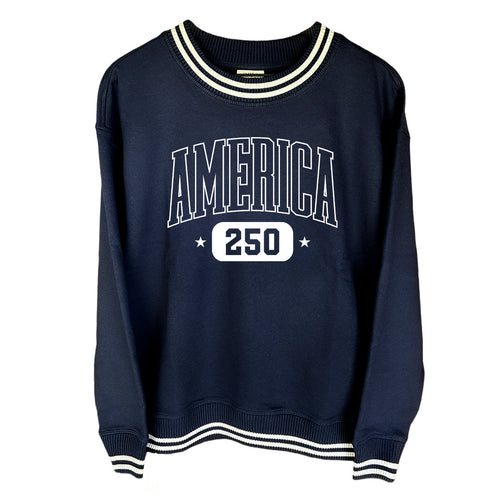 America 250 Arch (Front Print)