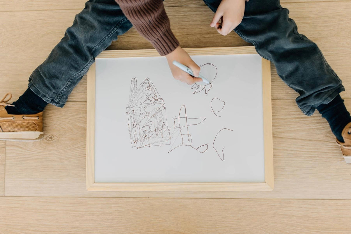 Magnetic Whiteboard