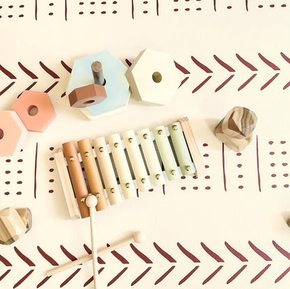 Neutral Xylophone