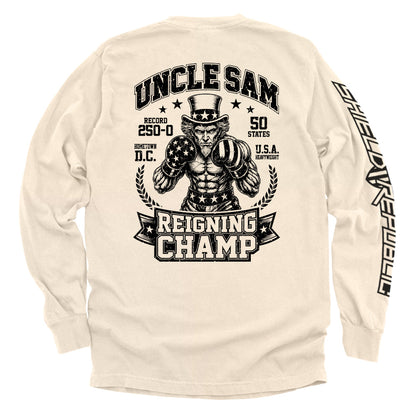 Reigning Champ