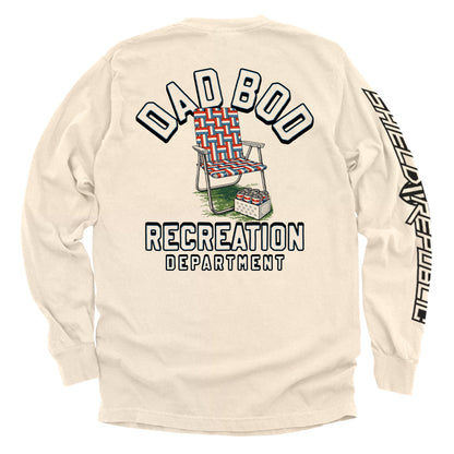 Dad Bod Recreation Department