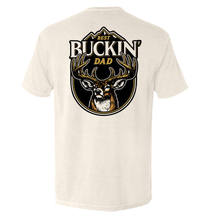 Best Buckin' Dad Deer