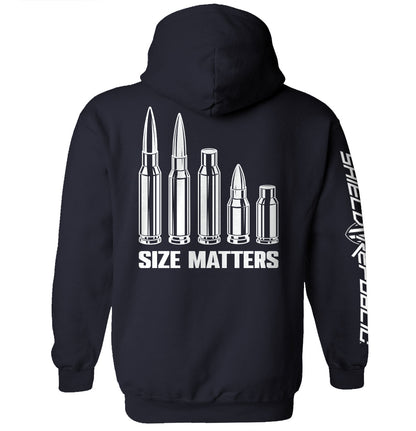 Size Matters Bullets