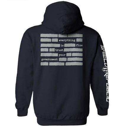 Trust The Government Redacted