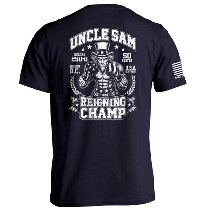 Reigning Champ