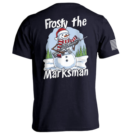 Frosty The Marksman