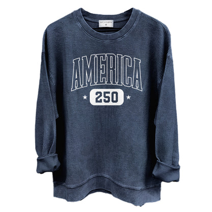 America 250 Arch (Front Print)