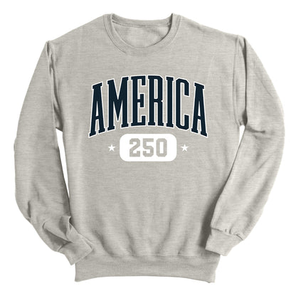 America 250 Arch (Front Print)