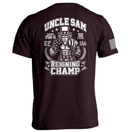 Reigning Champ