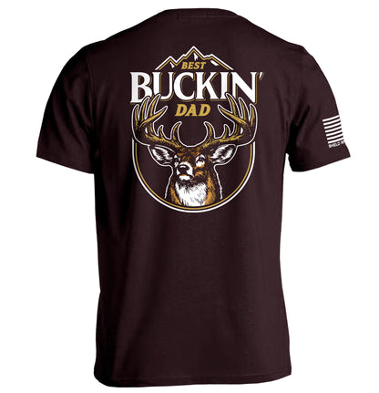 Best Buckin' Dad Deer