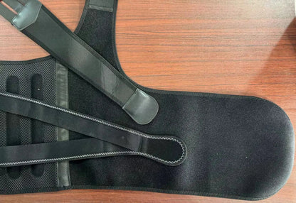 Posture Corrector for Women and Men, Adjustable Shoulder Posture Brace, Back Straightener Posture, Used for Middle Upper Spine