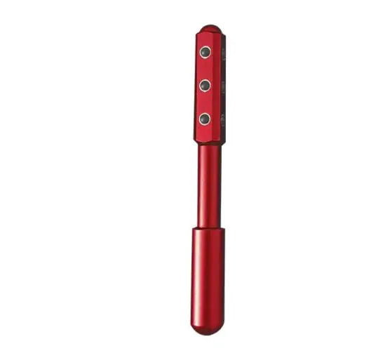 Face Massage Roller Face Skin Firming Lifting Anti-aging Beauty Tool with 30 Precious Germanium Stones Skin Care Tools