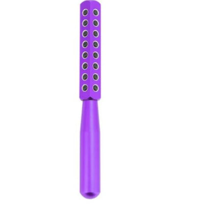 Face Massage Roller Face Skin Firming Lifting Anti-aging Beauty Tool with 30 Precious Germanium Stones Skin Care Tools