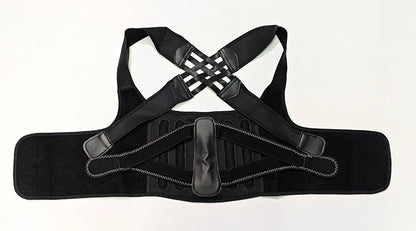 Posture Corrector for Women and Men, Adjustable Shoulder Posture Brace, Back Straightener Posture, Used for Middle Upper Spine